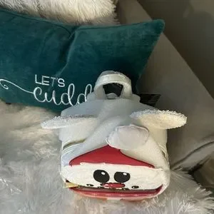 Loungefly | Bags | Disney Loungefly Mickey Mouse Snowman  display picture 3